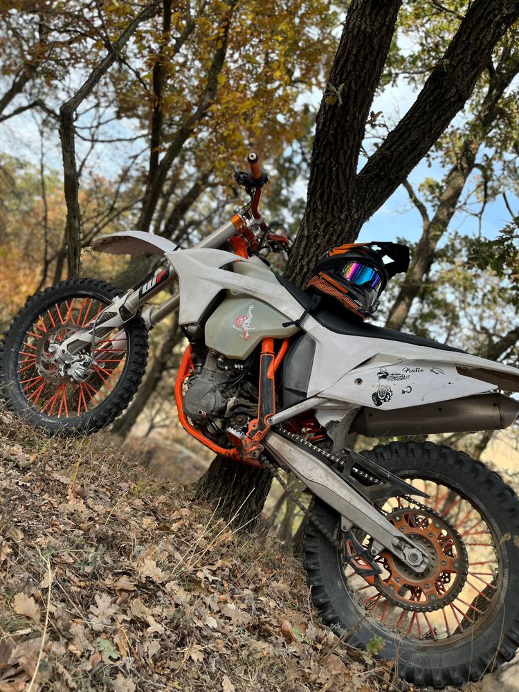KTM-EXC-EFI - 450/ sixdays