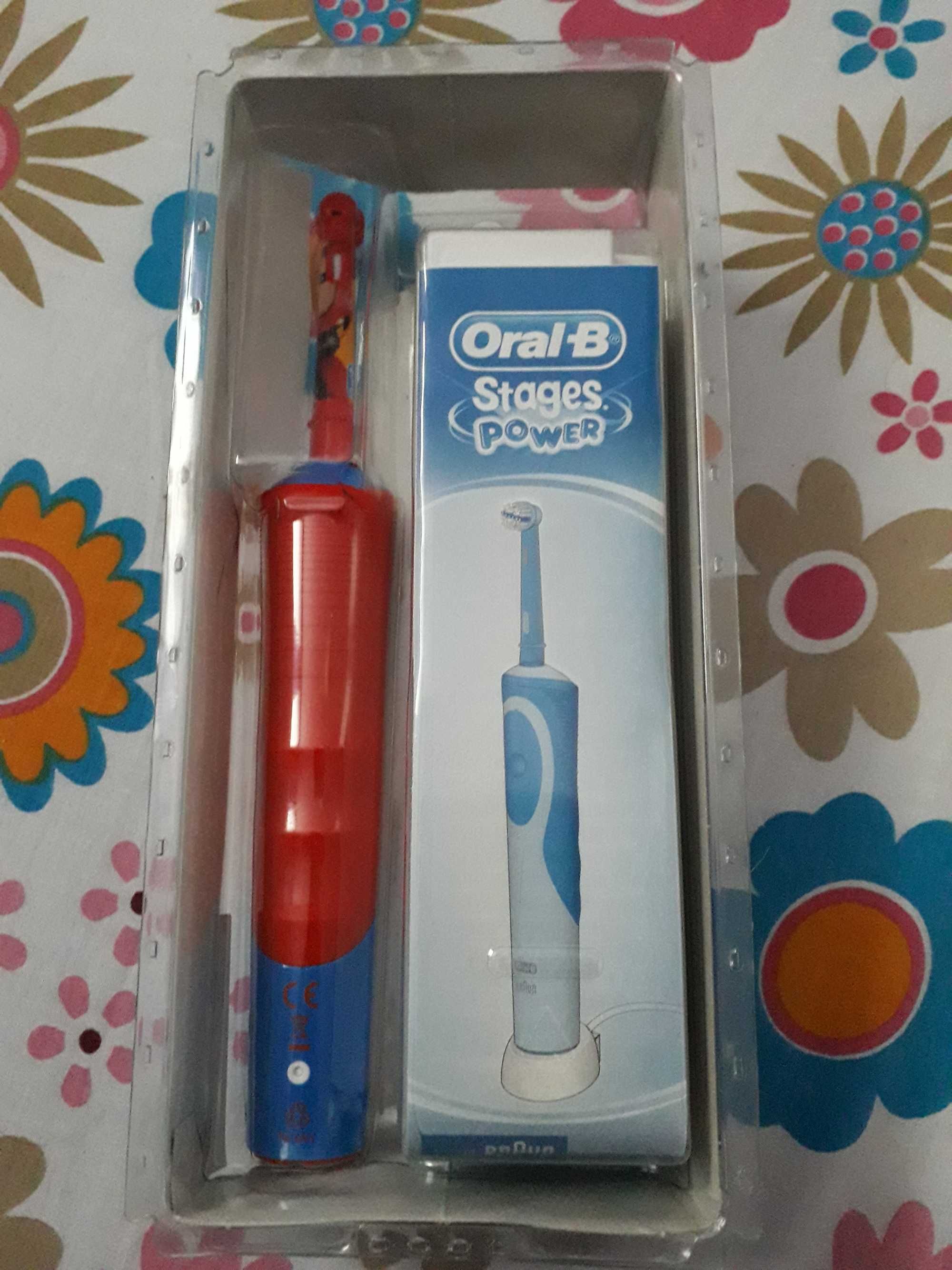 Periuta electrica Oral-B