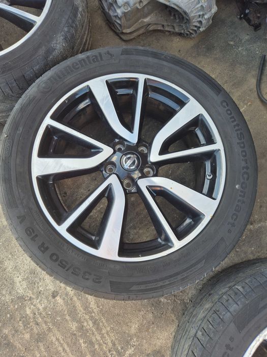 Set jante R19 Nissan X-Trail T32 Fab: 2013-Prezent