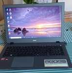 Laptop Acer, 4 GB. Ram, 500 GB. Memorie, HDMI cu Windows 10 instalat