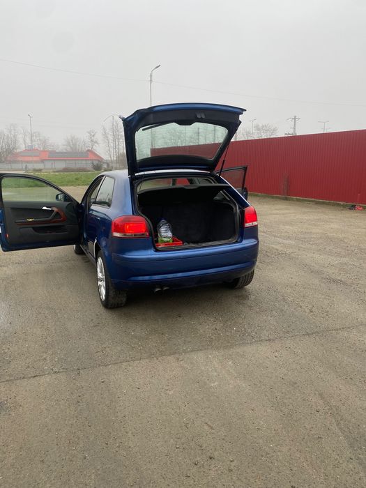 Audi a3 automat 2007