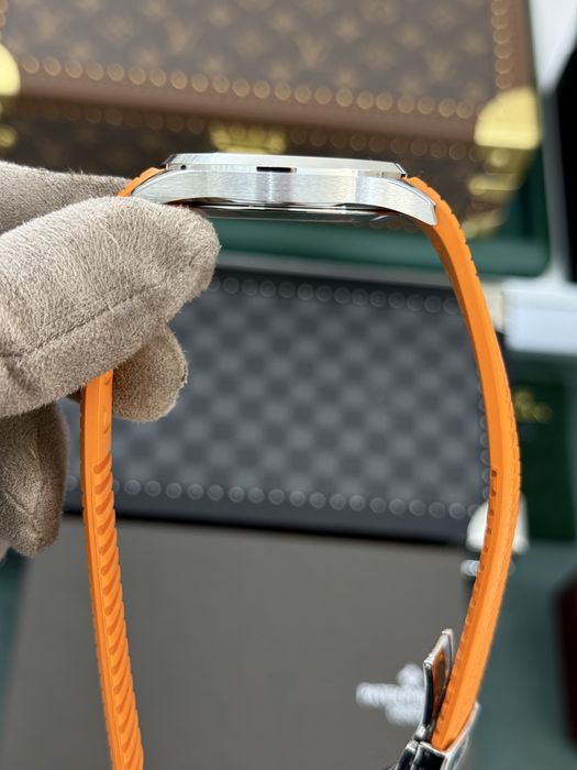 Patek Philippe Aquanaut Orange