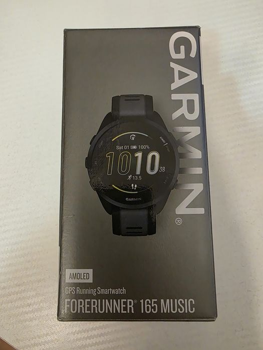 Часы Garmin Forerunner 165 Music