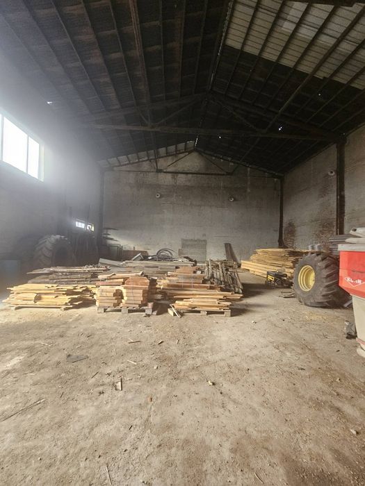 Продава се Промишлена сграда в с. Сапарево, Област Кюстендил - 583 кв.м за 309 €/кв.м - Снимка #1