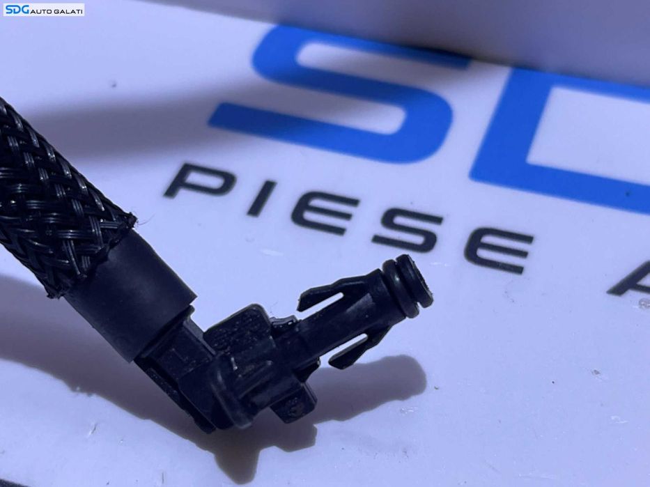 Rampa Furtun Furtunuri Retur Injectoare Volkswagen Polo 6R 1.2 TDI CFW CFWA 2010 - 2014 Cod 03P130235A [D0094]