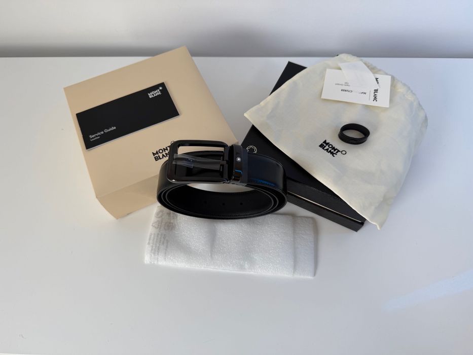 Curea Montblanc Black 128776