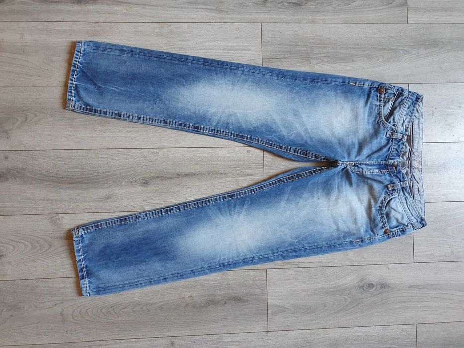 Blugi CAMP DAVID "Comfort Fit" - Marime W33 L34 (Talie 88 cm)