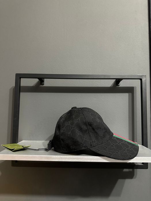 Sapca/Cap Gucci Monogram in Black