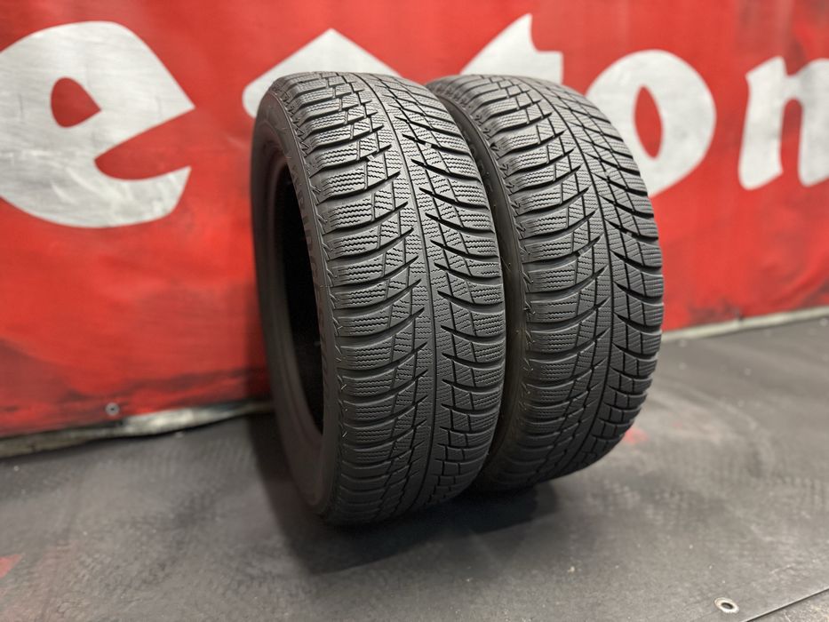195 60 15, Зимни гуми, Brisgestone BlizzakLM001, 2 броя
