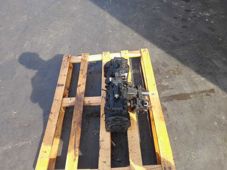 Pompa hidraulica Kawasaki K3V63 DTP11 pentru excavator