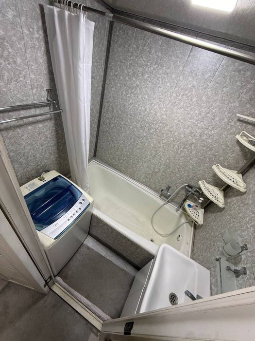 Сдается 1 комнатная квартира Переделанная в 2х