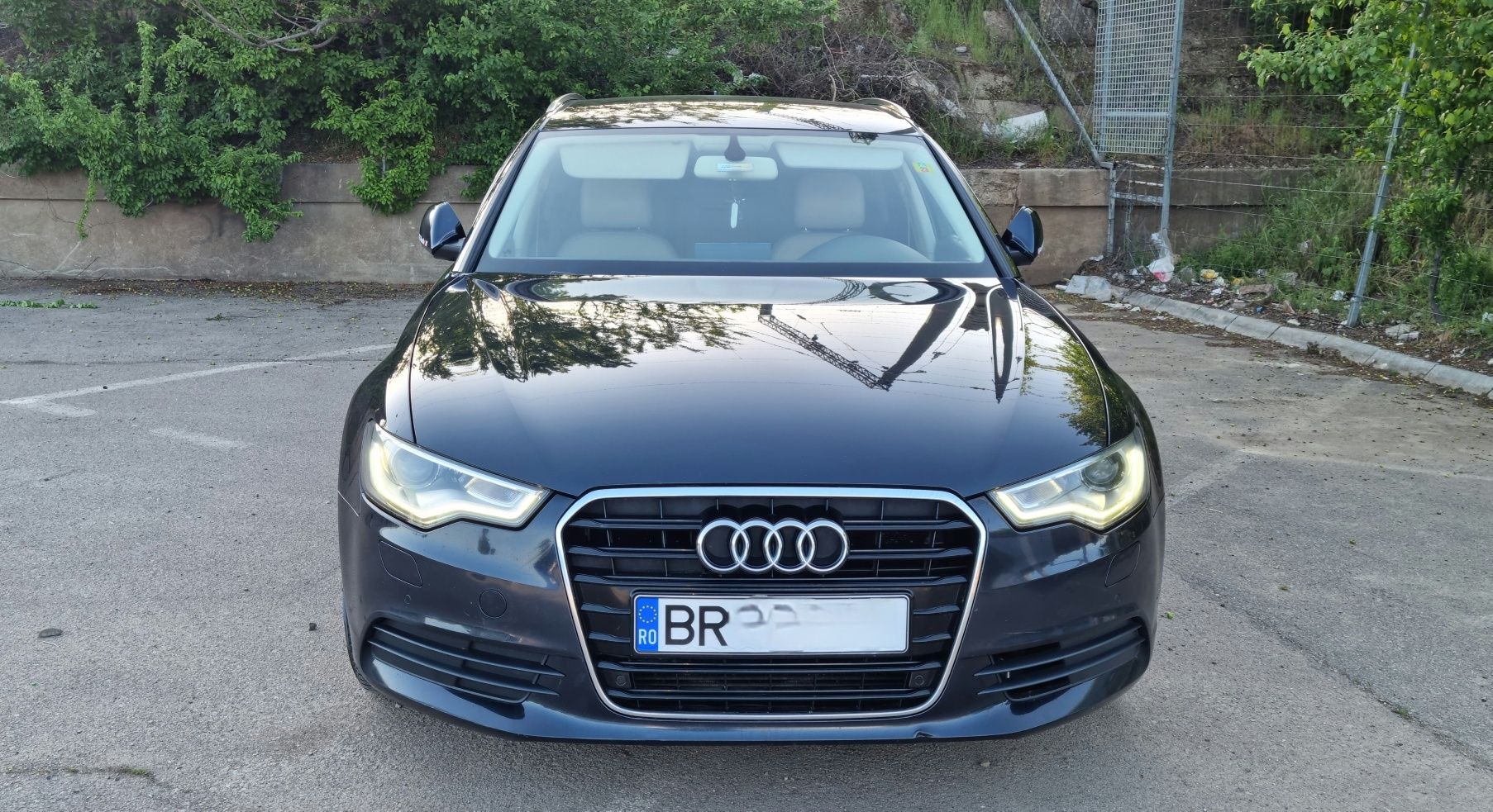 Audi A6 C7  2.0tdi automat 8trepte