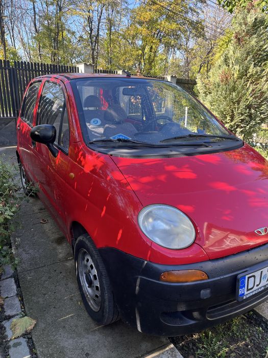 Matiz 2008 cu gpl