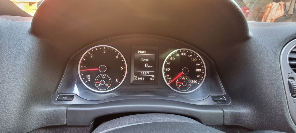 VW TIGUAN 4x4 2.0 170 cp
