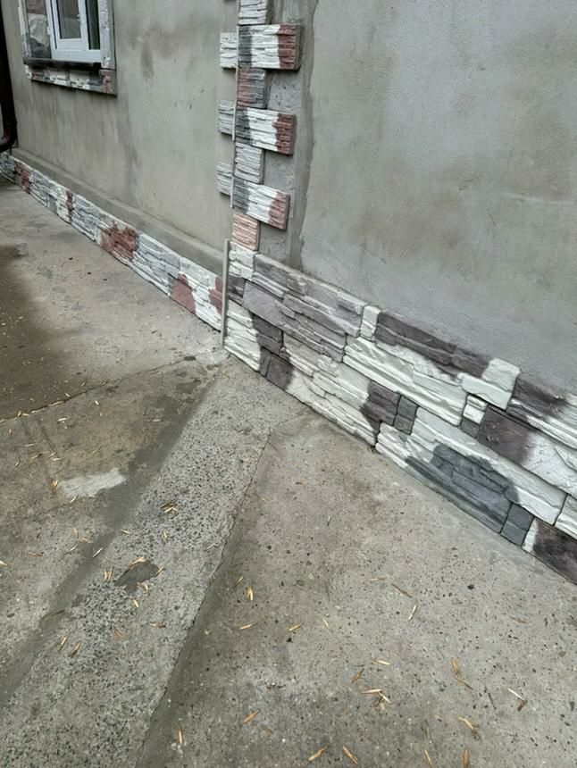 Piatră aparentă decorativă