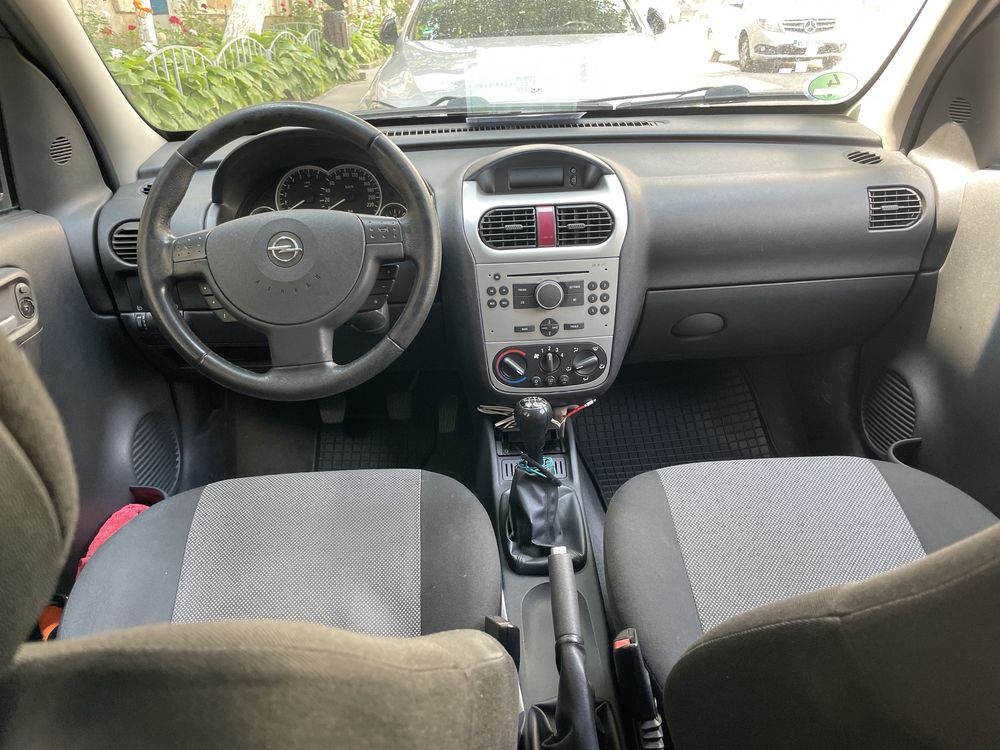 Opel Combo 1.4 benzina 2007