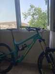 Santa Cruz Nomad cc 2017