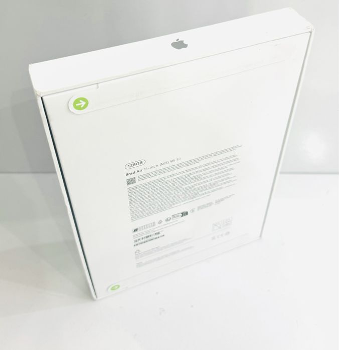 НОВ! Apple iPad Air 11 2025 M3 128GB Space Gray WiFi ГАРАНЦИЯ!
