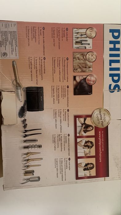 Плойка Philips оригинал