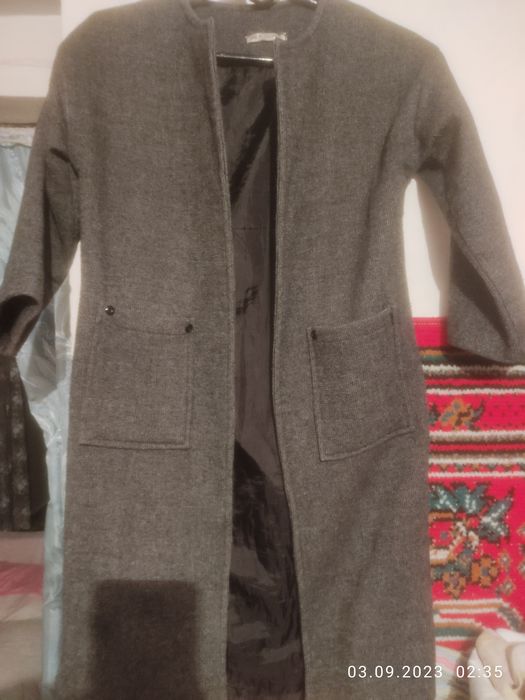 Пальто подростковая