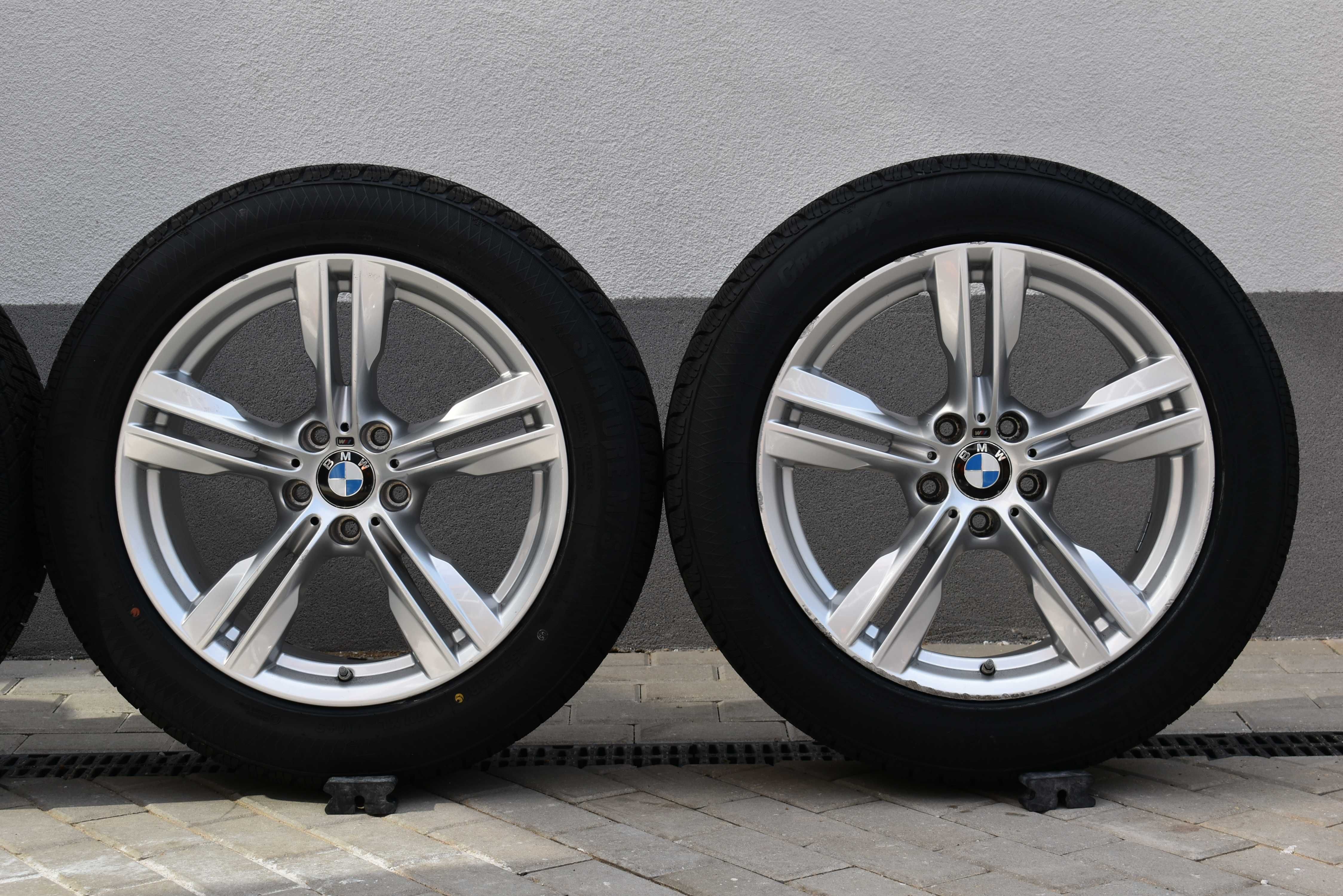 19'' Джанти BMW F15