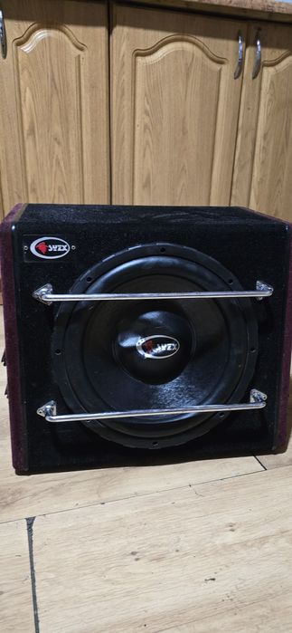 Продам сабвуфер почти не использовали