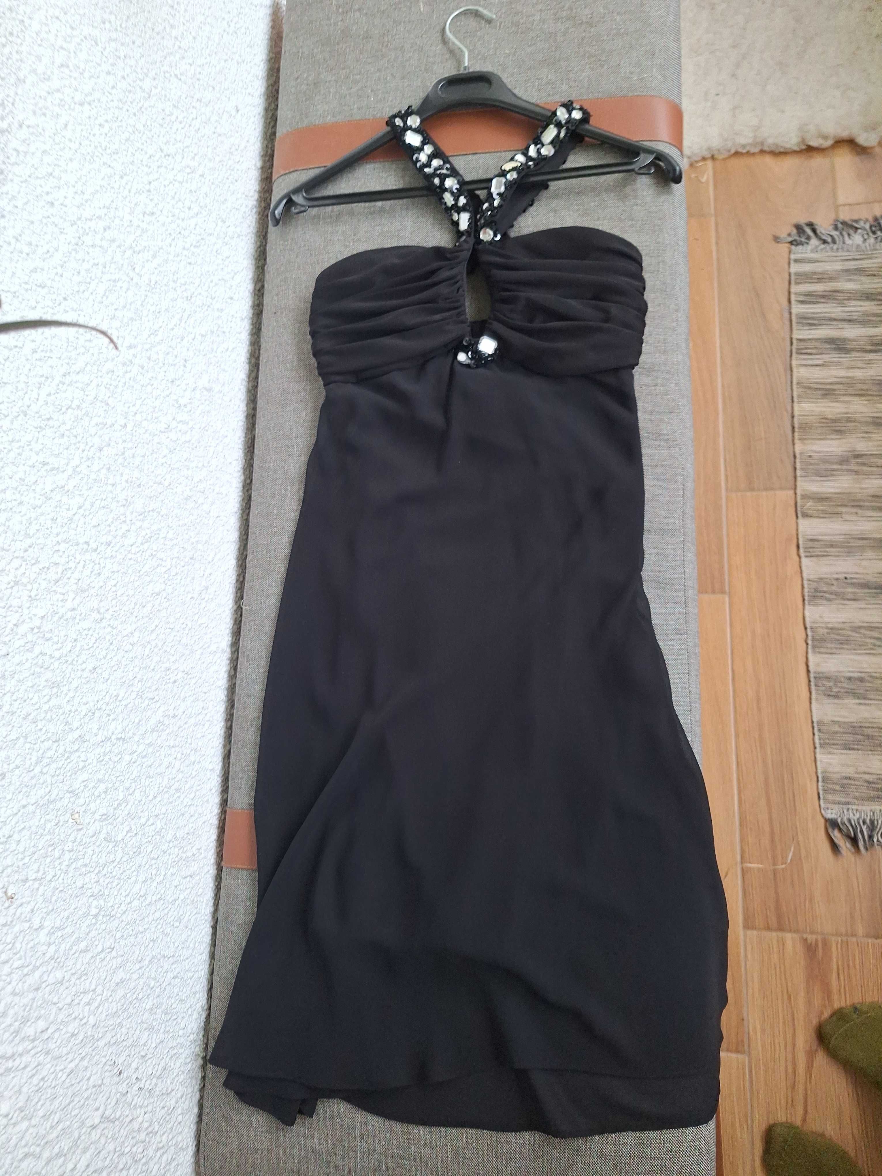 Rochie neagra S, 36 little black dress