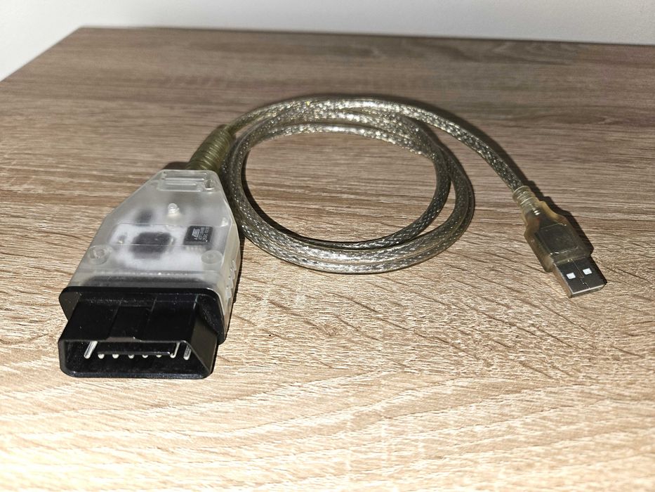 Interfață Diagnoză BMW K+DCAN – Compatibilă cu Modelele BMW 1995–2013