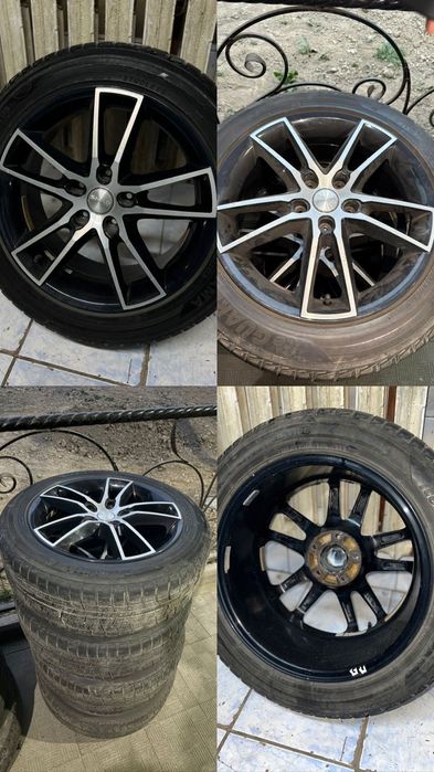 Колеса с дисками