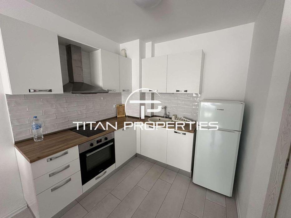 Дава се под наем Двустаен апартамент в Варна, Левски - 56 кв.м за 520 € - Снимка #1