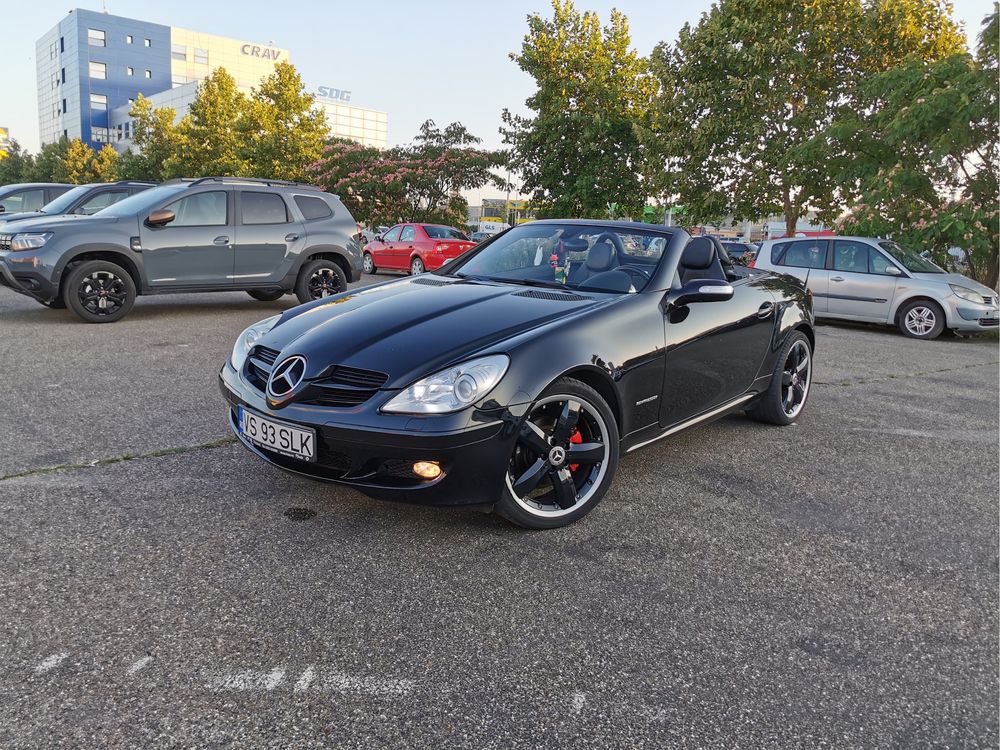 Mercedes SLK 200