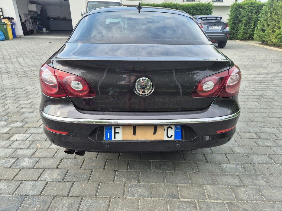 Volkswagen passat CC