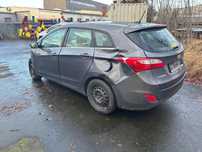 HYUNDAI I 30 2016G 1.7 credit на части,Хюндай и 30 НАВИ ДИЗЕЛ