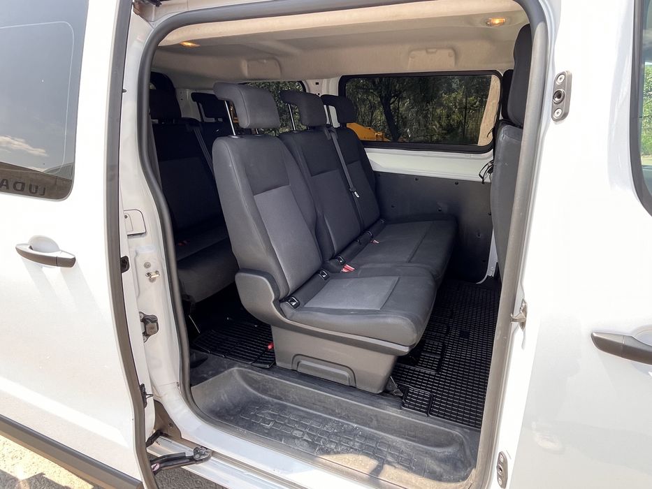 Opel Vivaro/ Zafira Life 2022, 13990€+Tva