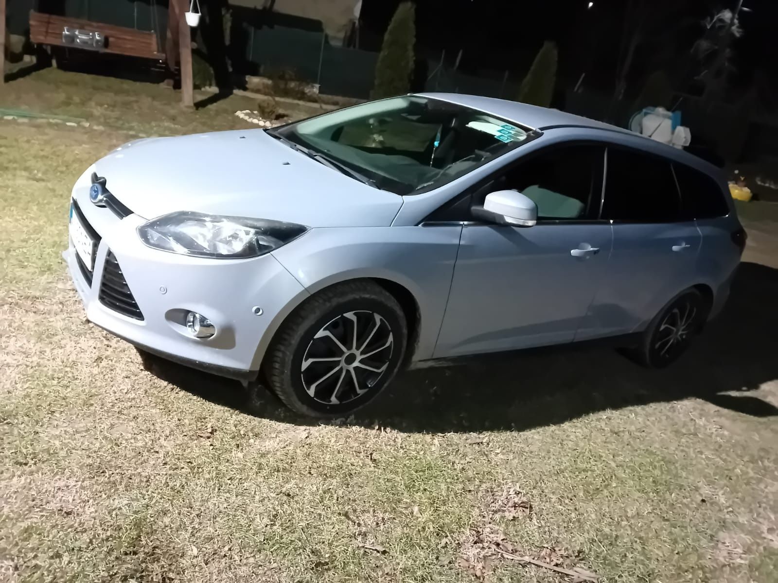 Vând Ford focus 1.6 cdti 120cp