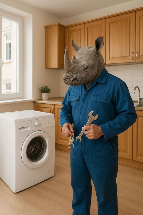 Ремонт стиральных машин