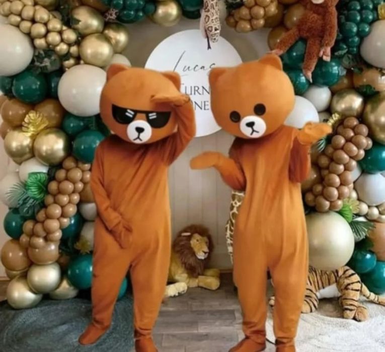 Прокат аниматорный костюмы