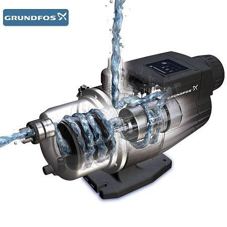 Grundfos MQ 3-35 (Италия)
