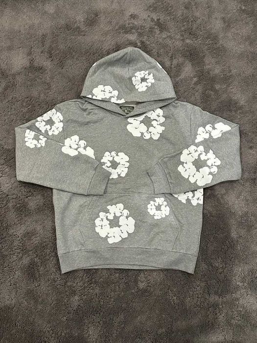 Hanorac Denim Tears (M,L)  | Nou cu eticheta