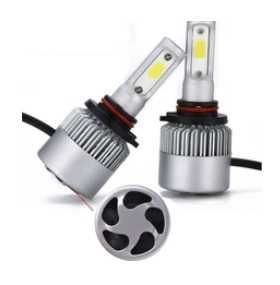 Super becuri Auto Bulbs LED Lamp  H4 si decodor canbus