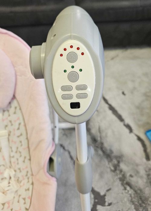 Бебешка люлка-електрическа