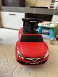 Кола за бутане Mercedes
