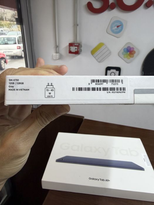 Vand Samsung Tab S11 128Gb 12 Ram Nou(Sigilata)