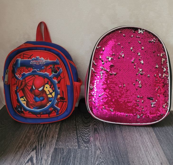 Рюкзак для девочки и мальчика