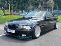 BMW E36 cabrio 2.0 an 99