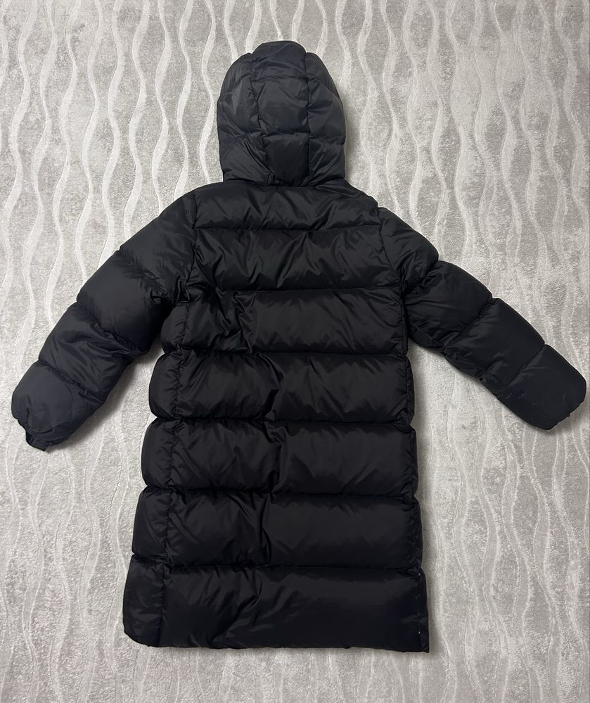 Geaca lunga Zara 13-14 ani 50%pene și 50%puf