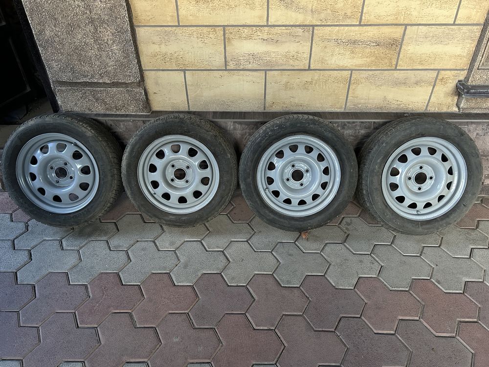 Шины с дисками штампы