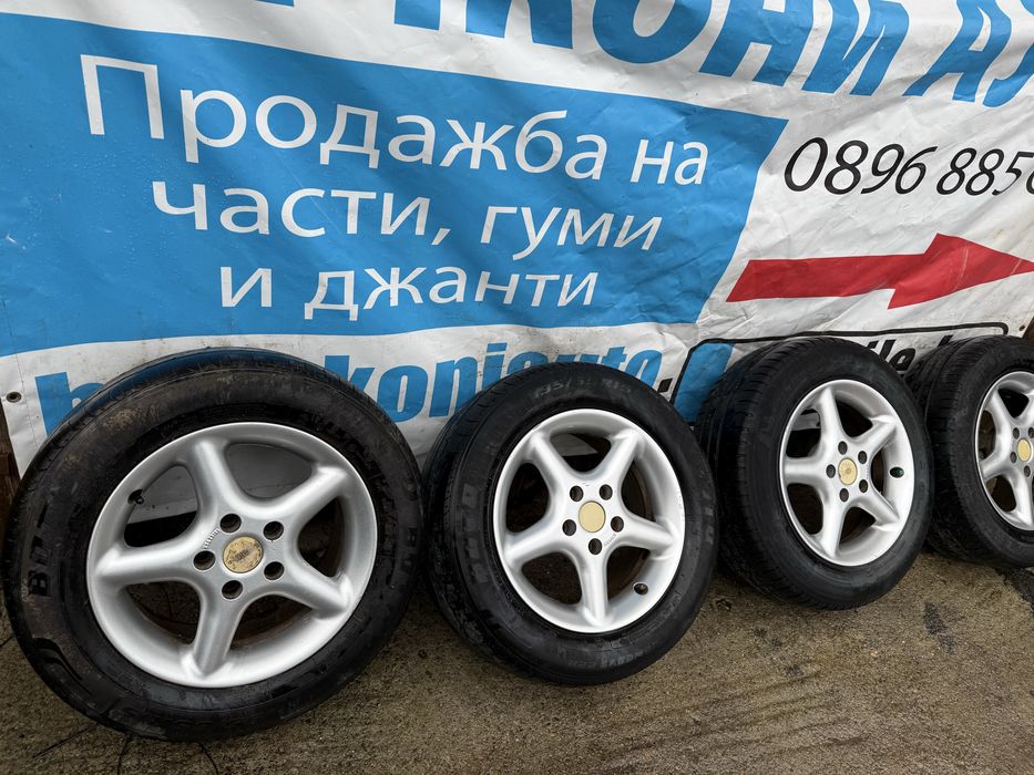 15 5х110 джанти сгуми