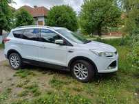 Ford kuga Euro 6, 2.0d, 150 cp. manual