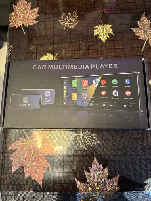 Navigatie Carplay Auto Universala 10.26 inch 4k cu camera de bord